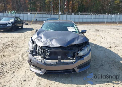 2018 Honda Civic Lx from USA, damaged, VIN 2HGFC2F5XJH517899